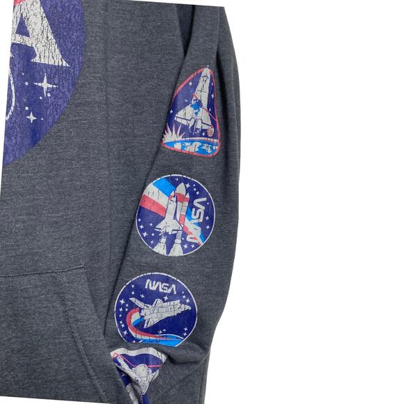 NASA Hoodie S (2625) - Picture 3 of 4